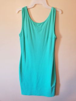 Thick not see thru bodycom dress