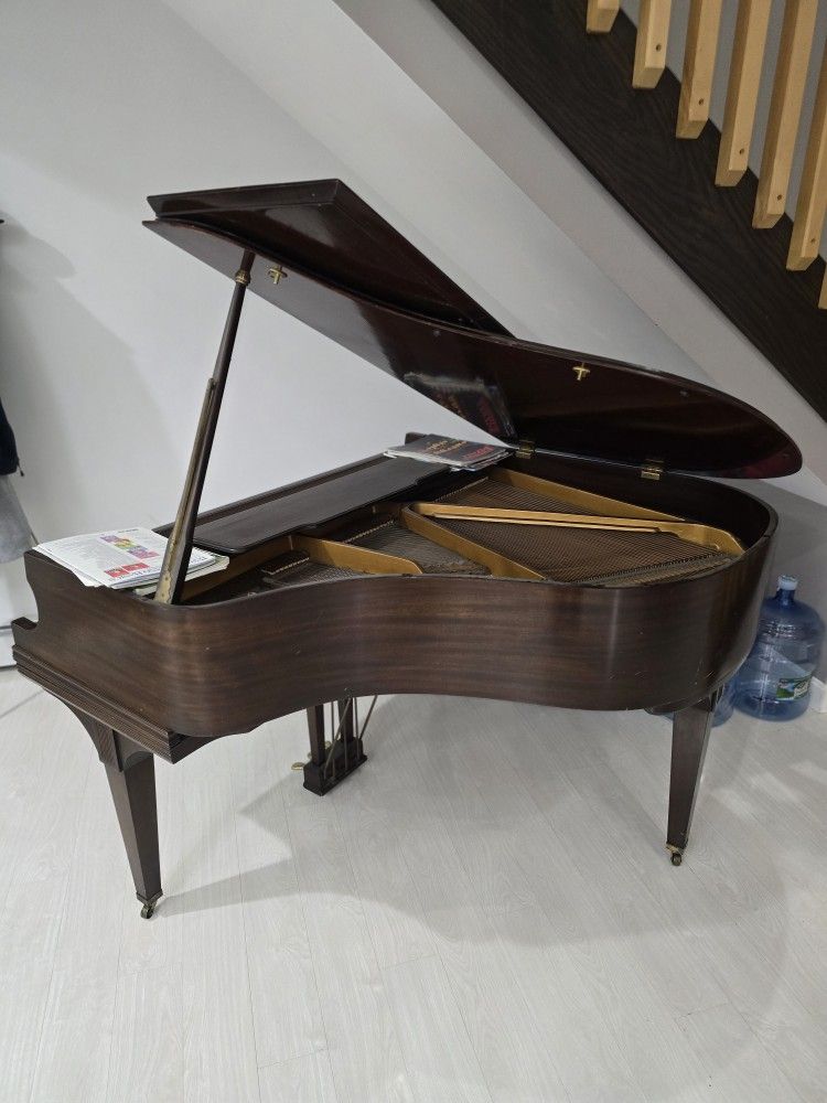 Mcphail Baby Grand Piano