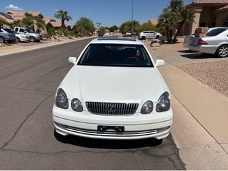 2003 Lexus GS 300 F sport design