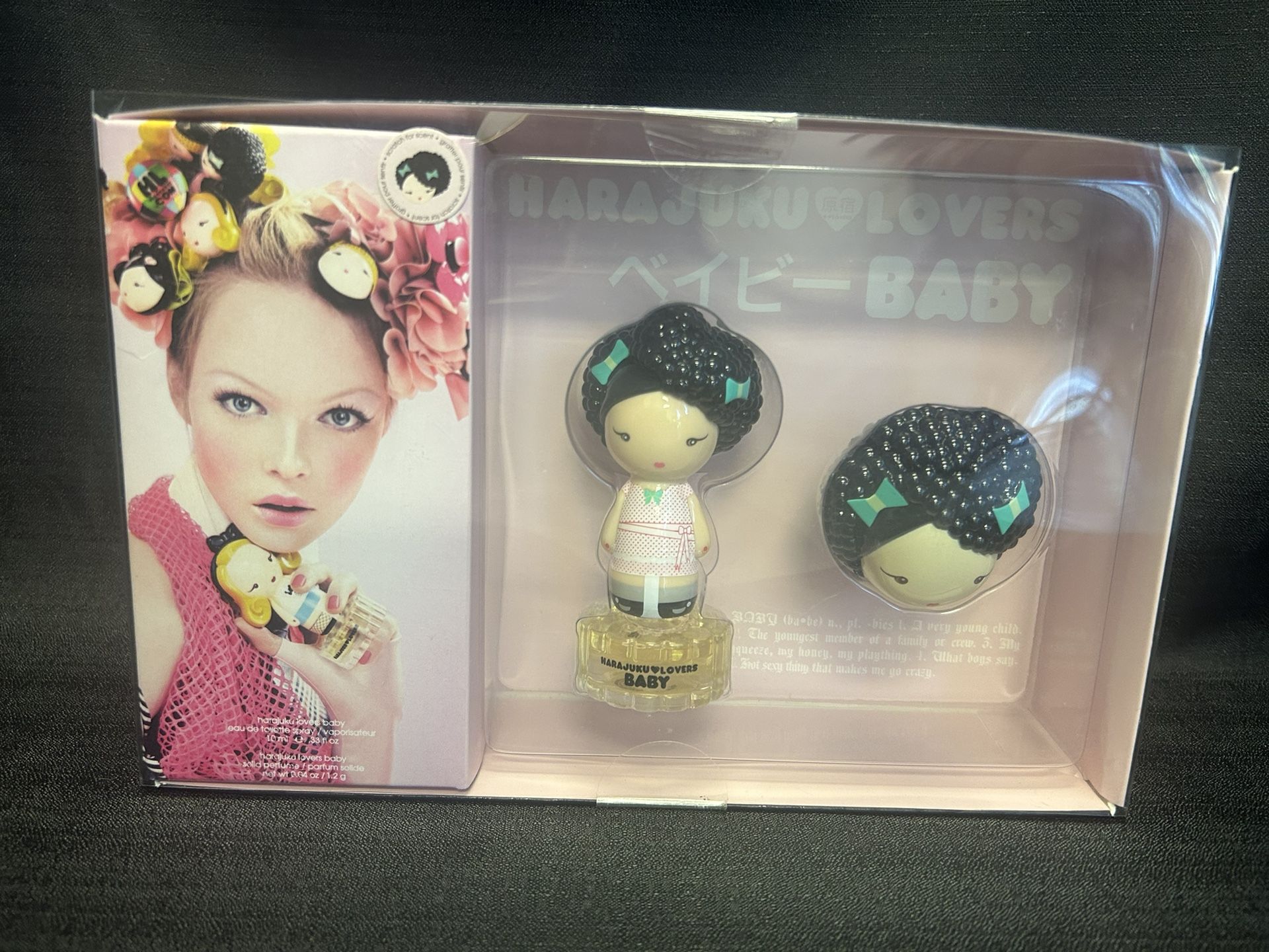 Harijuku Lovers “Baby” Gwen Stefani Gift Set