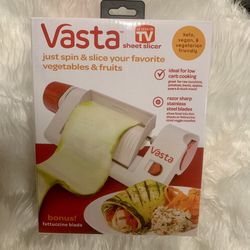 Vasta Slicer