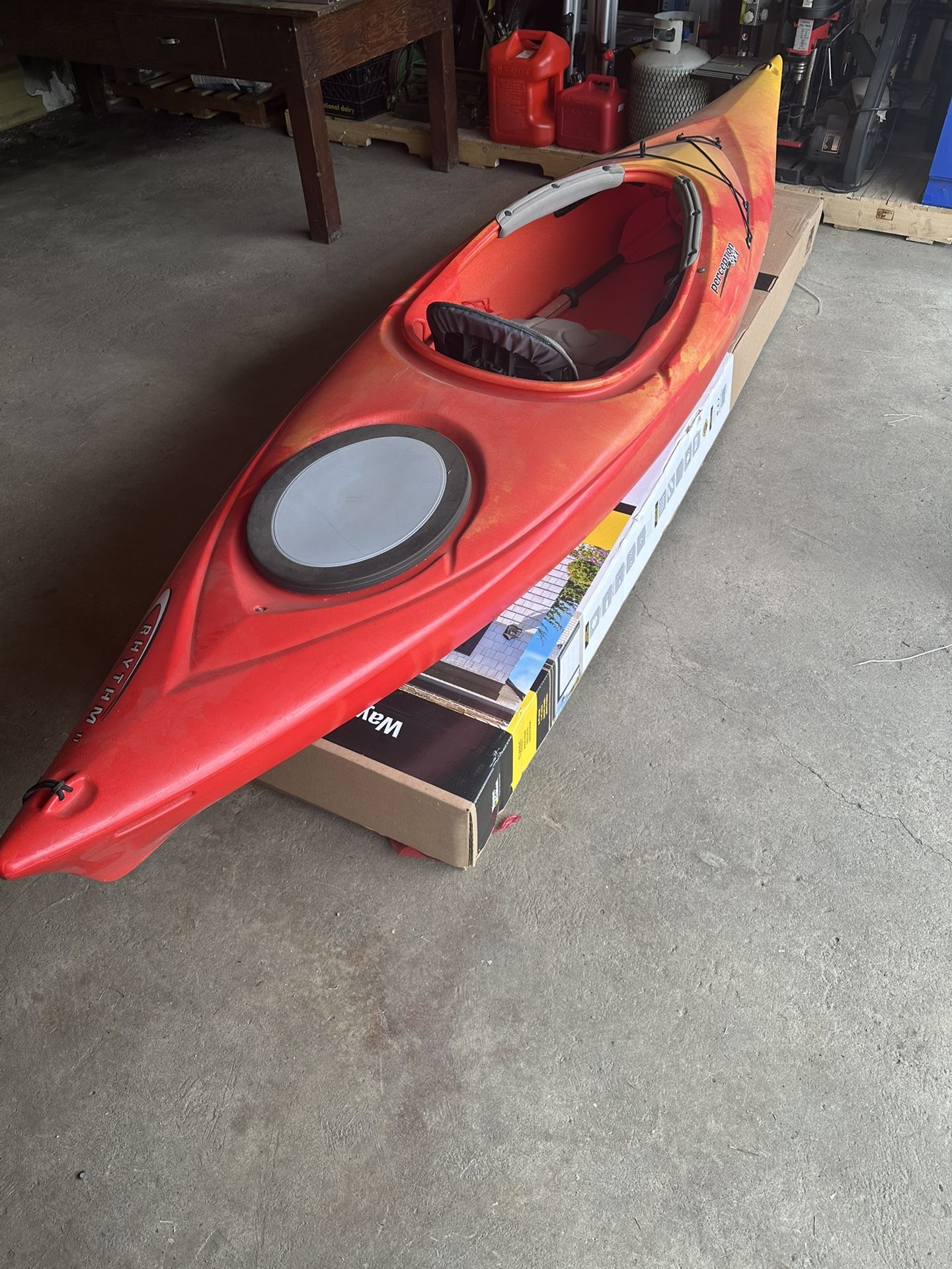 Kayak