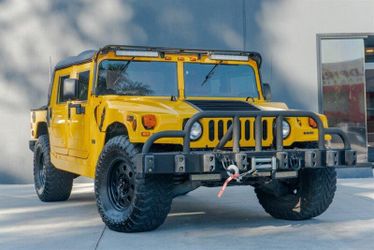 1998 AM General Hummer