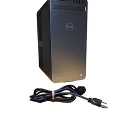 Dell XPS 8910 Intel i7-6700 3.4GHz 16GB Ram 120GB SSD & 1TB HDD RX 560 Win 11