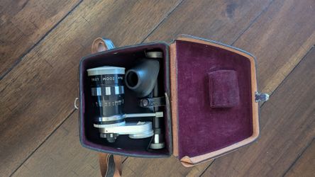 Camera reflex lens