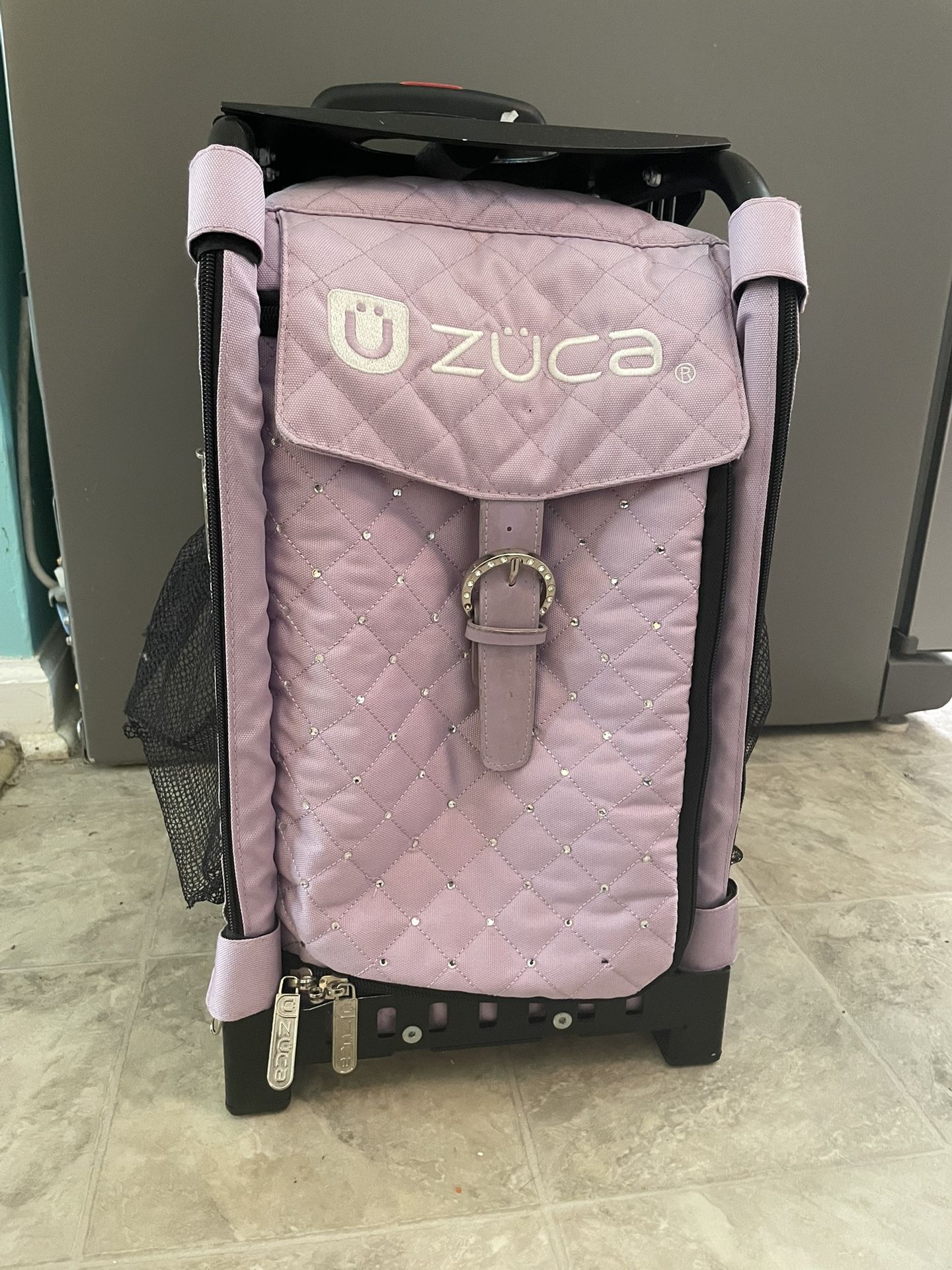 Zuca Cart (Skating)