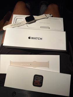 apple watch