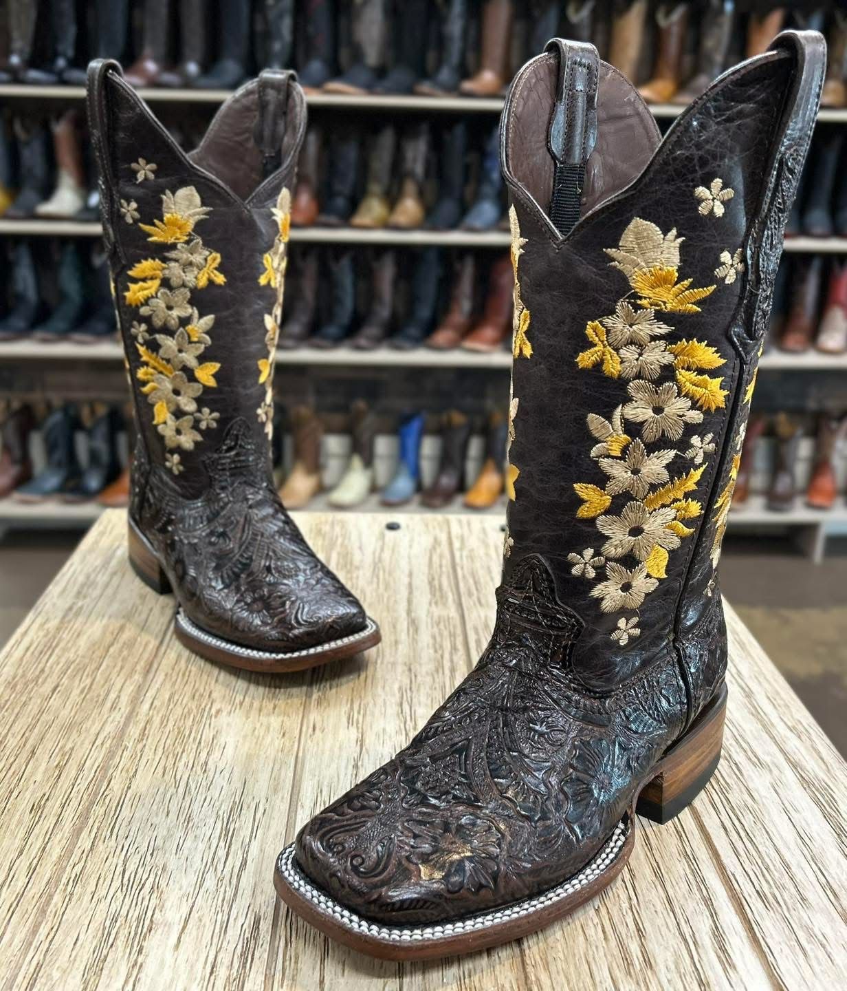Alfa Boots 