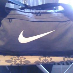 Nike Duffle Bag