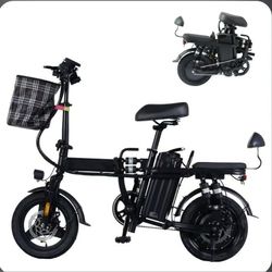 Electric Foldidg Bike 500W 