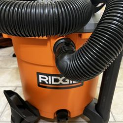 Rigid vacuum 