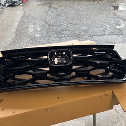 Honda Crv 2023 Grill