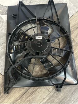 FAN ASSEMBLY KIA SORENTO  25380-C6600