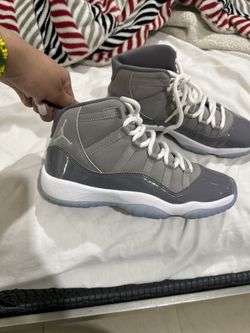 Air Jordan 11 Retro Cool Grey 