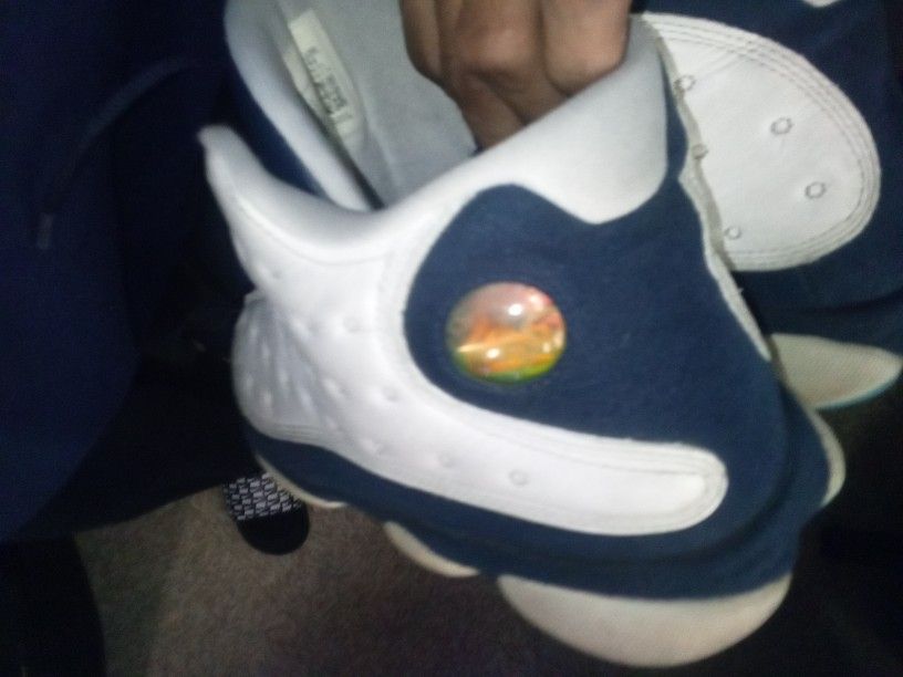 Jordan 13 Obsidian Retro