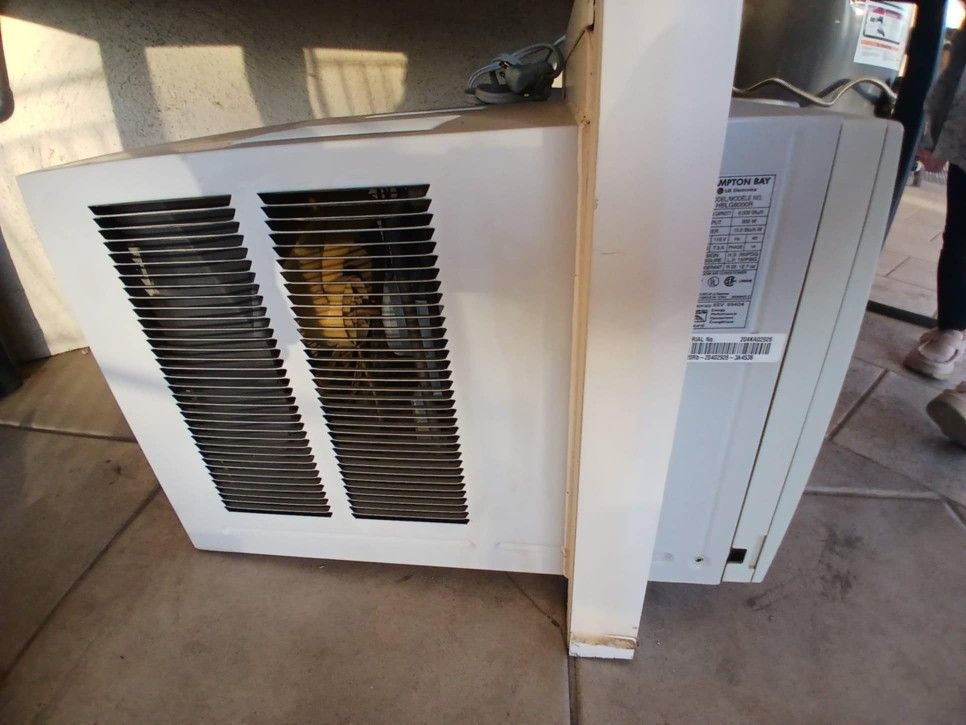 Window AC