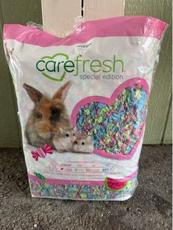 Free small pet bedding