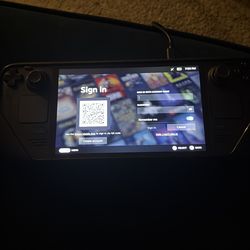 Steam Deck, OLED (512gb)