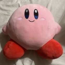 Kirby Plushy ୨୧