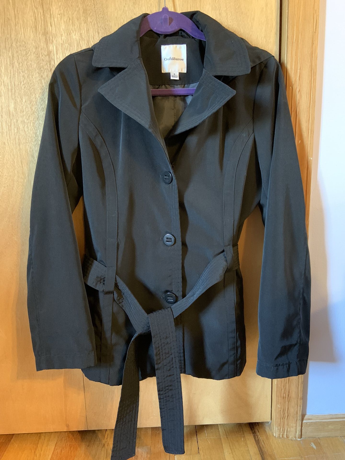 Rain Jacket