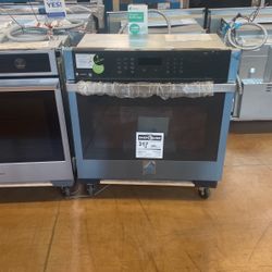 Built In 30 Inch Wide Stainless Steel Electric 220v