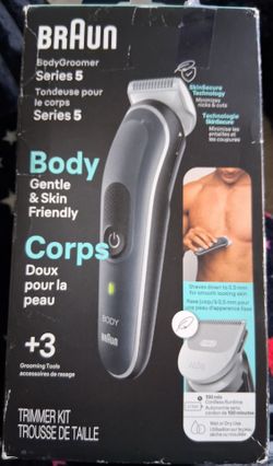 Body Groomer