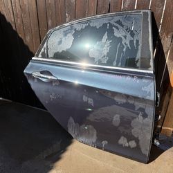 2013 Hyundai Sonata Right Rear Door