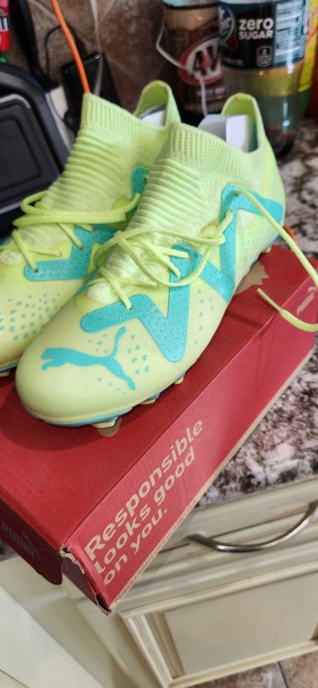 Puma future match fg/ag jr.