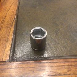 Blackhawk 15mm Socket For 3/8” Drive 