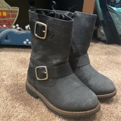 Toddler Girl Boots