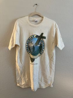 Fruit of the Loom Appalachian Outreach Tee Large USA