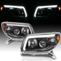 Toyota 4Runner Headlight Housing For 2003 -2009