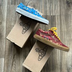 Vivienne Westwood Vans