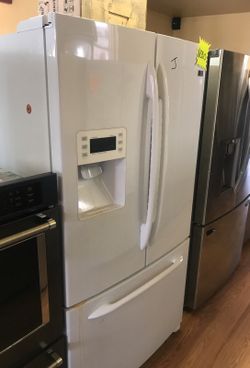 Profile French Door Refrigerator