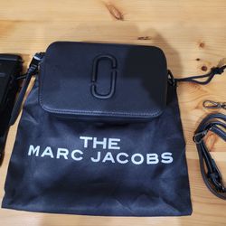 Marc Jacobs The DTM Snapshot Camera Bag - Farfetch