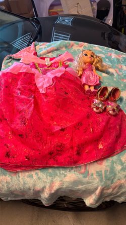 Girls Disney Sleeping Beauty Things