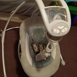 Ingenuity 2 In 1 Swing