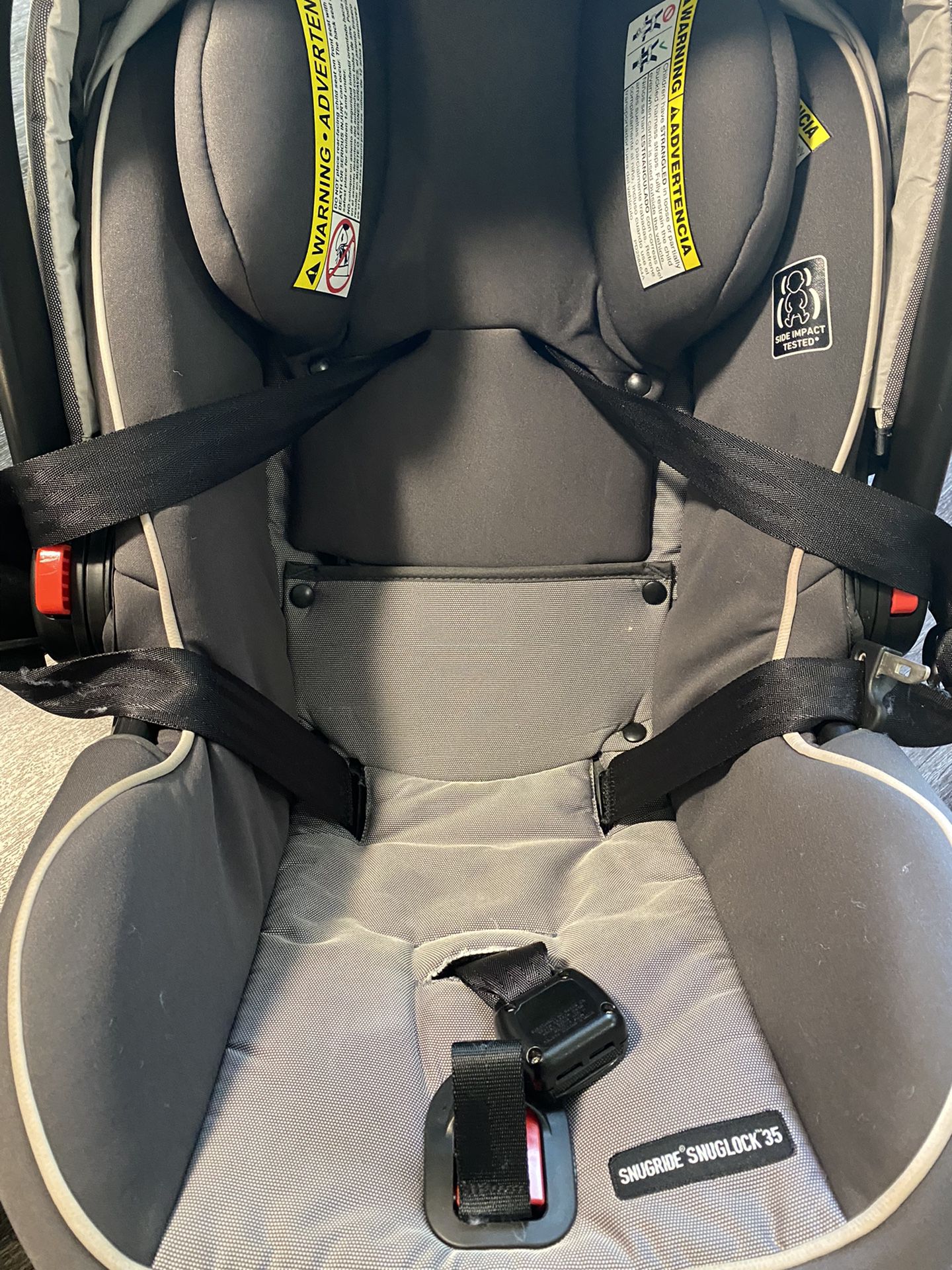 Graco Car Seat - Great Condition 