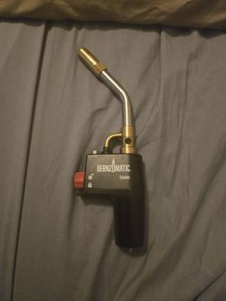 Benzomatic Torch