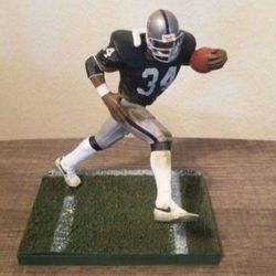 Mcfarlane Bo Jackson Raiders 
