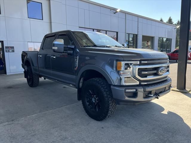 2021 Ford F-350