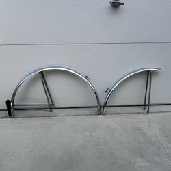 Schwinn Speedster Chrome Fenders 77