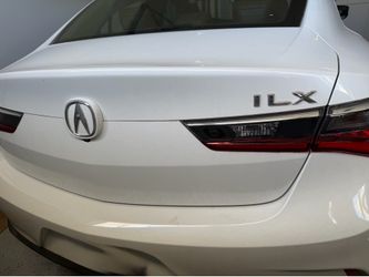 2021 Acura ILX low mileage