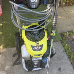 Honda Pressure Washer 2800 Psi 