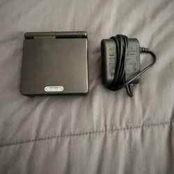 Nintendo Gameboy Advance SP 001 black