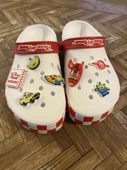 Toy Story Crocs