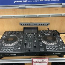 Denon DJ prime 2