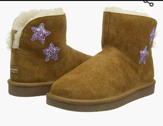 koola burra uggs boots size 2,3,4 available