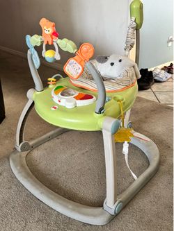 Baby bouncer