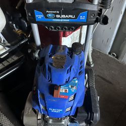 Pressure Washer 